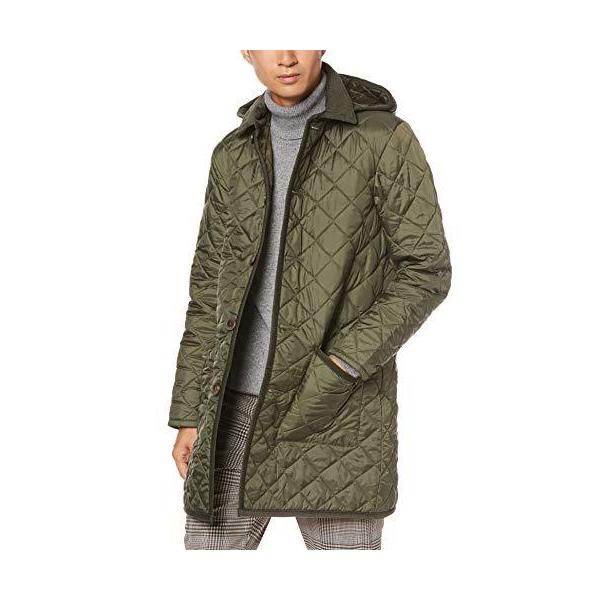 ラベンハム キルティングジャケット グリンステッド メンズ Olivegreen Uk 42 日本サイズxl相当 Unican Com Uy