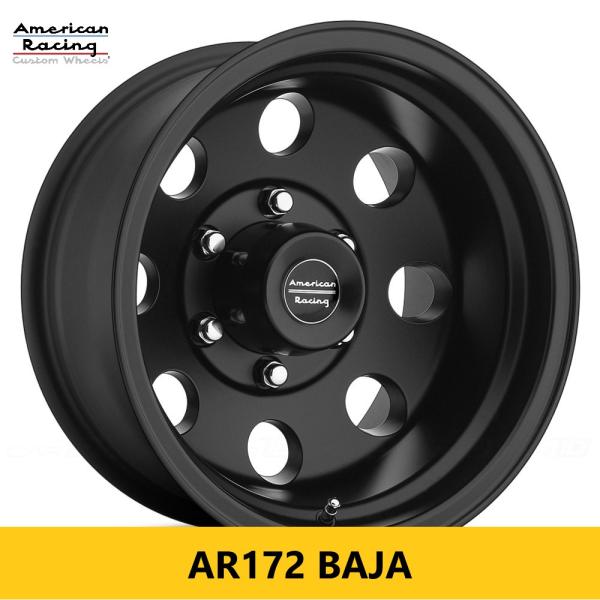 アメリカンレーシング 139.7 5H 15 10j-43　ジムニー　ミッキー ジムニー 本場USオフ系 JB74 ジムニーシエラ 用 アメリカンレーシング