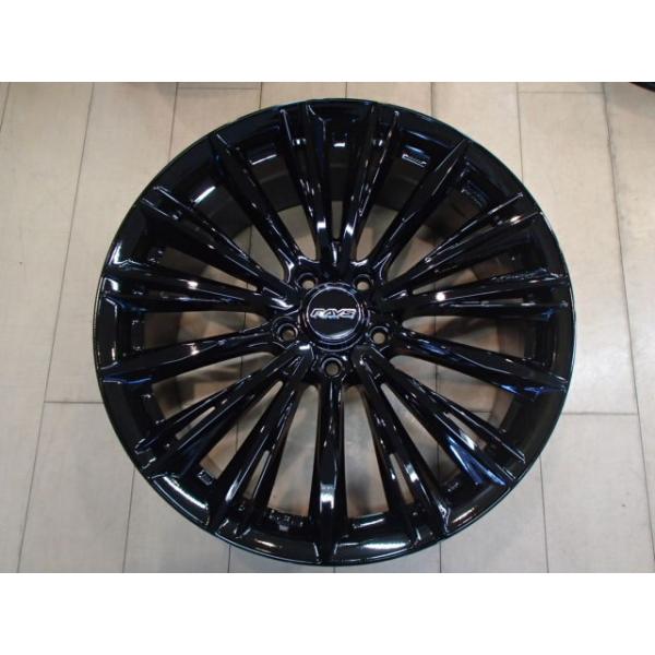 レイズ　ヴェルサス　ヴェリエンス　19X8J　PCD112　225/35 19 レイズ ヴェルサス ヴェリエンス 19X8J PCD112 225/35 19 レイズ