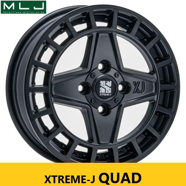 MLJ 新作 オフ系 サテンブラック MLJ XTREME-J QUAD 4.0J 12in IS43