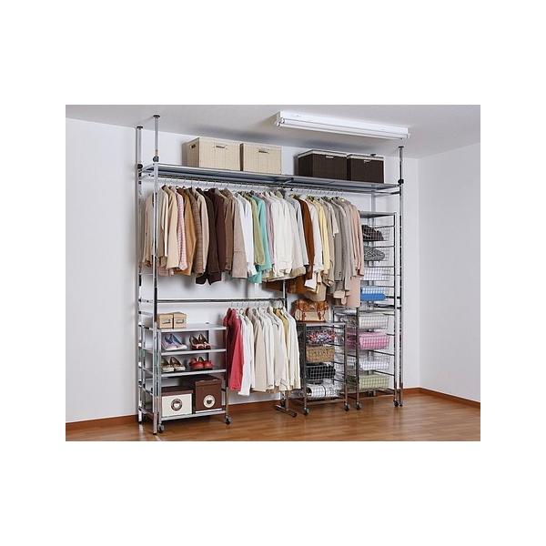 ハンガーラック カバー付き 突っ張り」の人気商品一覧 | 安い商品を