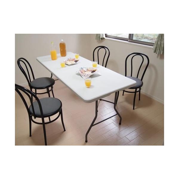 ★クレジットまたはペイペイ払いをおすすめいたします.（出荷元が取り置きをしないため、お振込後稀に確保できない場合は手数料差し引きの上ご返金となることがございます）幅が広く、作業しやすい折りたたみテーブルのみのお値段です屋外、屋内問わず臨時の...