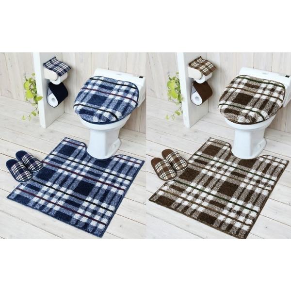 フタカバー＠1200円希望の場合はご連絡ください。★フタカバーや複数のマット希望の場合は、送料Ｄの地域別送料に折り返し修正しご請求させて頂きます★簡易包装の為余裕のある梱包希望の場合は送料区分Ｄをご指定下さいカジュアルでナチュラルなチェック...