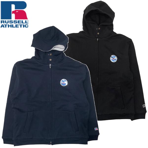BerBerJin 別注 RUSSELL ATHLETIC Hoodie新品 BerBerjin × RUSSELL ATHLETIC別注スウェットの予約開始！ | SELECT BY