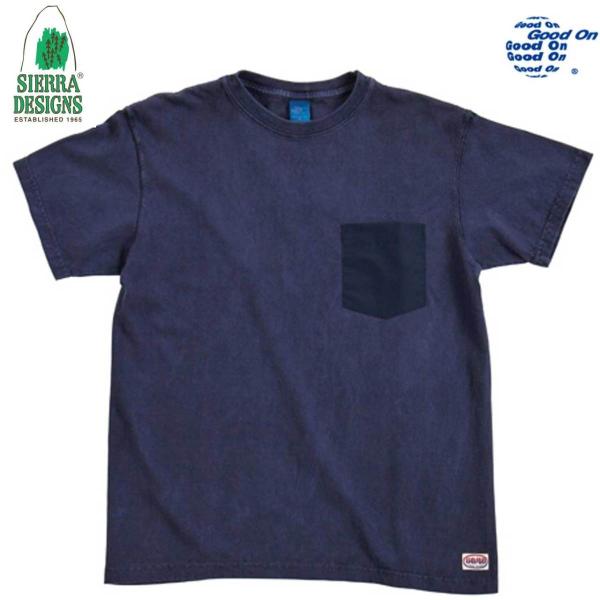 Good On×SIERRA DESIGNS 60/40 POCKET TEE