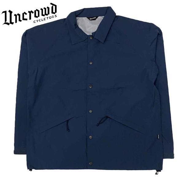 UNCROWD アンクラウド ALL WEATHER COACH JK オールウェザー コーチ