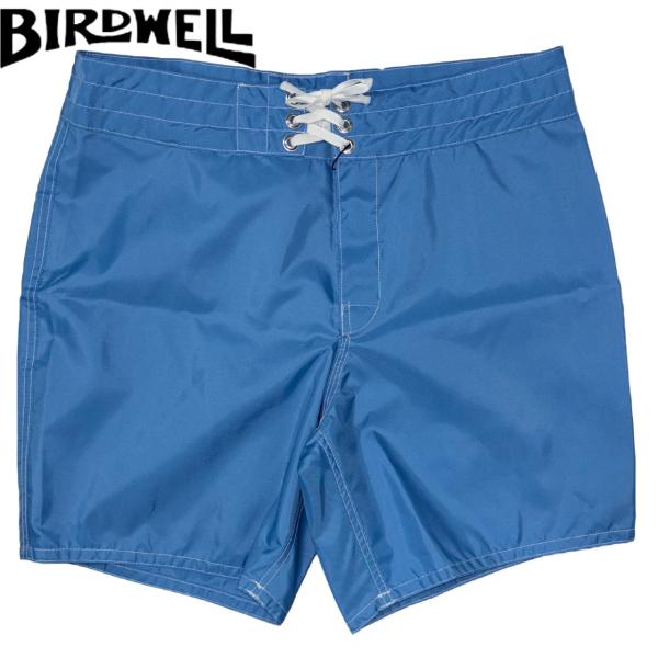 BIRD WELL バードウェル 300 Boardshorts Sky Blue ボードショーツ 海
