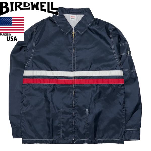 BIRDWELL COMPETITION JACKET バードウェル Comp Jacket 25 - Burgundy/White – Birdwell