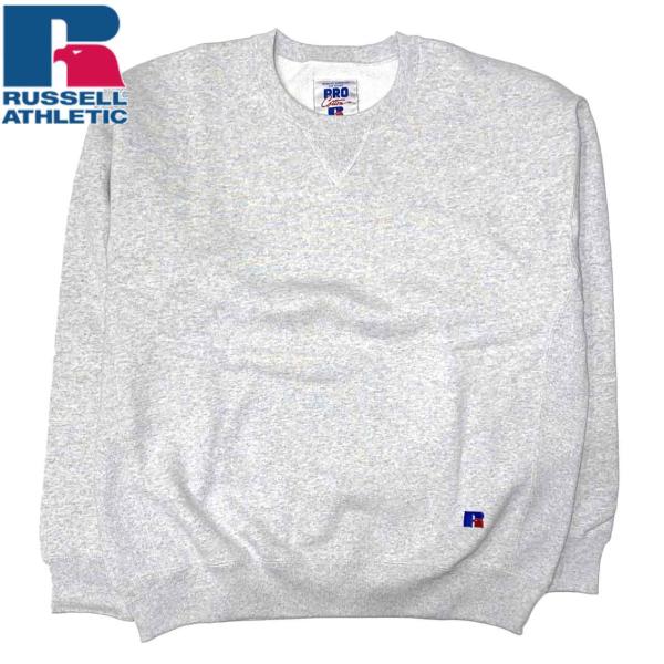 Russell Athletic（ラッセル アスレティック） PRO COTTON Loop Back