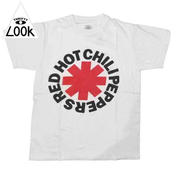 Red Hot Chili Peppers レッチリ　Tシャツ Sサイズ THRIFTY LOOK スリフティルック 