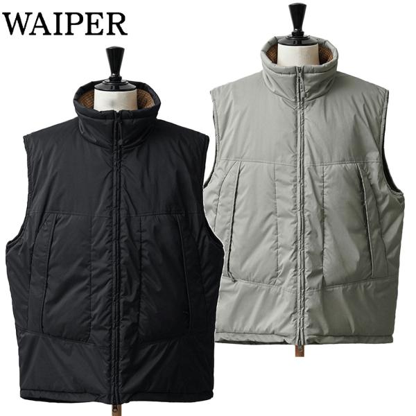 WAIPER.inc 米軍 PCU LEVEL7A PRIMALOFT EPIC 米軍 PCU LEVEL7A PRIMALOFT ベスト EPIC WAIPER.inc【WP1037】