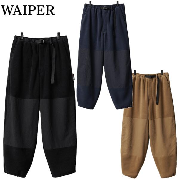 WAIPER.inc ワイパー 再現品 米軍 ECWCS GEN2 フリースパンツ POLARTEC