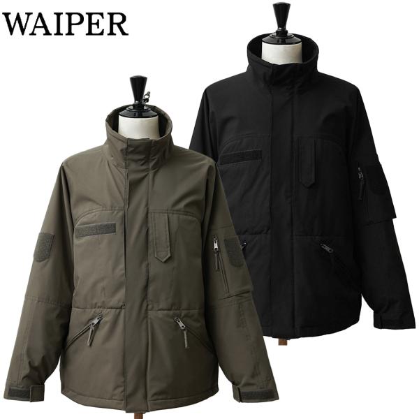 WAIPER.inc ワイパー 再現品 オーストリア軍 パラトルーパージャケット