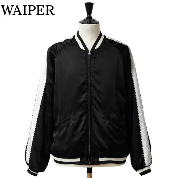 waiper souvenir jacket スーベニア ジャケット suka WAIPER.inc ワイパー SOUVENIR JACKET スーベニアジャケット