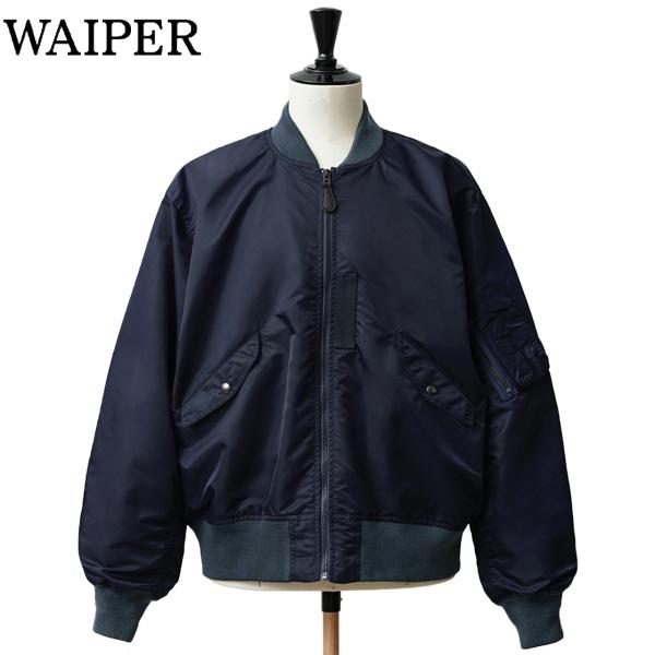WAIPER.inc ワイパー 再現品 米軍 L-2A フライトジャケット MIL-J