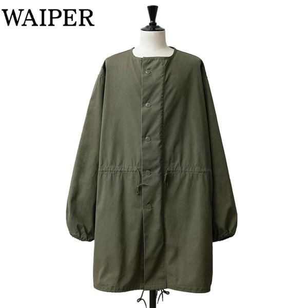 WAIPER.inc ワイパー 再現品 米軍 1960's U.S.ARMY VESICANT ガス
