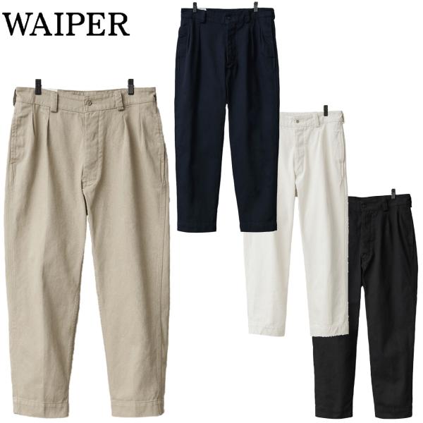 WAIPER.inc ワイパー 再現品 フランス軍 1950〜60年代 M-52