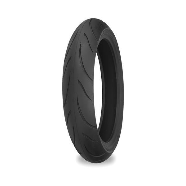 Shinko 011 VERGE   120/60ZR17 M/C (55W) TL フロント