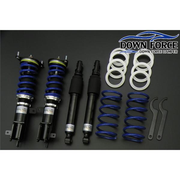 FINALKonnexion（ファイナルコネクション） ダウンフォースダンパー 車