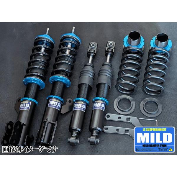 トヨタ マイルドダンパーツイン NHP160/NCP160/NSP160 プロボックス