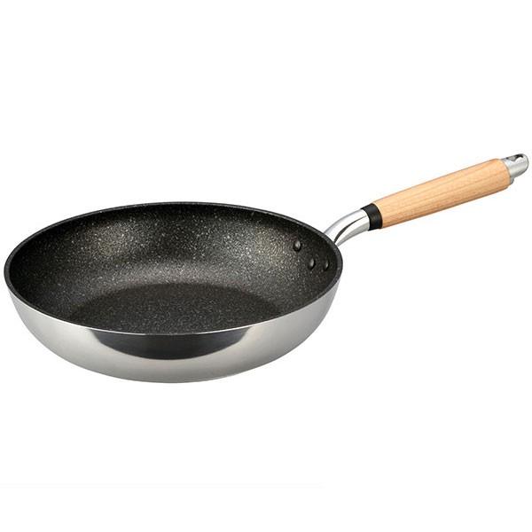 北陸アルミニウム センレンキャスト プロフライパン 28cm A 1744 セレクトショップリブレ 通販 Yahoo ショッピング