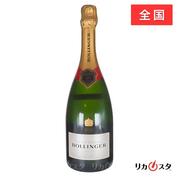 シャンパン ボランジェ スペシャル キュヴェ 正規品 白 750ml 箱なし
