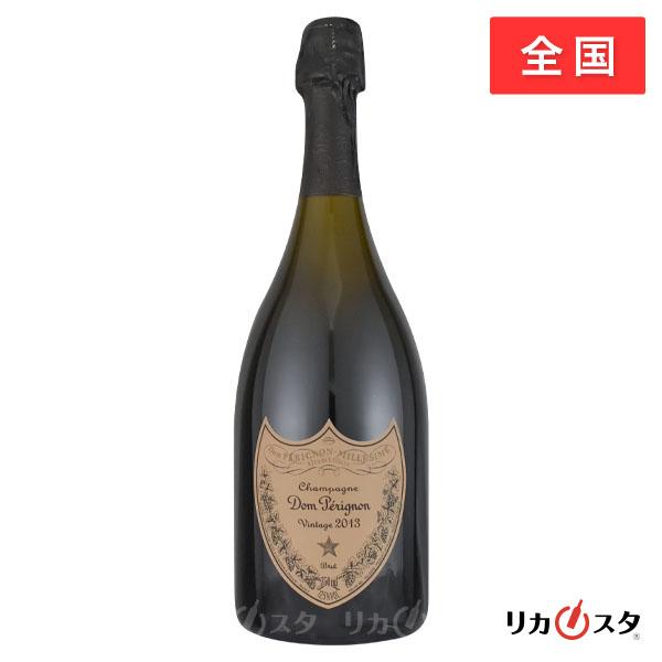 ★店頭受取可能★ ドンペリニヨン 白 2013年 750ml 正規品 箱無し ドンペリ Dom Pe...