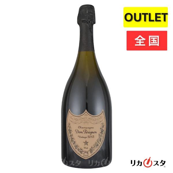 ドンペリ Dom Pérignon Vintage 2013 750ml Dom Pérignon Gift — 97