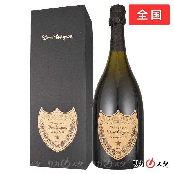 ドンペリニヨン 白 2015 750ml 正規品 箱付き ドンペリ 店頭受取可能 母の日 ギフト プレゼント