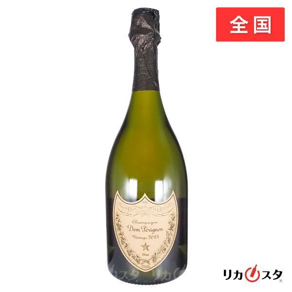 ドンペリニヨン アウトレット 白 2015 750ml 正規品 箱なし ドンペリ