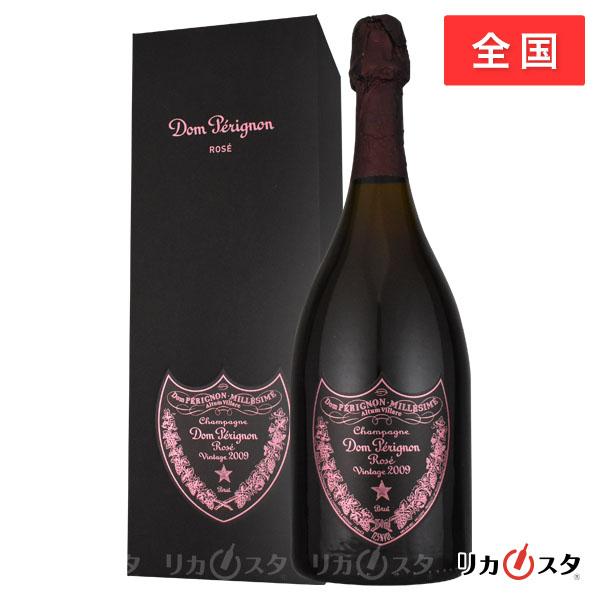 ドンペリニヨン ロゼ 2009 750ml 正規品 箱付き ドンペリ 店頭受取可能