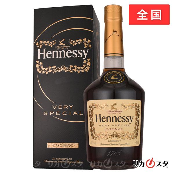 【配送日について】水曜日/日曜日/祝日/当店所定の休業日の出荷は行っておりません。■商品名ヘネシー V.S ベリースペシャル 正規品 箱付き■商品について世界中で最も愛飲されているコニャックHennessy V.S(Very Special...