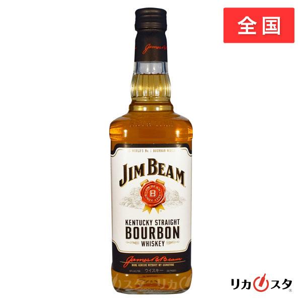 ジムビーム　旧ラベル　サントリー　旧ボトル　バーボン　ウイスキー　未使用 ジムビーム ホワイト 1,000ml 旧ラベル 箱無し SUNTORY JIM BEAM 母の