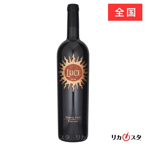 ルーチェ 2018年 デッラ ヴィーテ 750ml LUCE バレンタイン