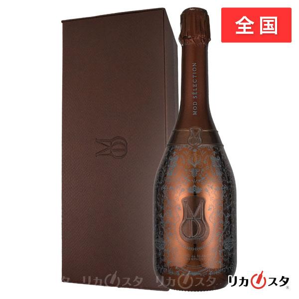 お買得　Mod Sélection ブラン・ド・ブラン モッドセレクション シャンパン ブラン・ド・ブラン 750ml 正規品 箱