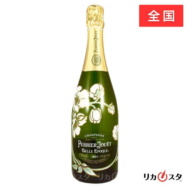 ベルエポック　2011　並行輸入品　750ml ベル・エポック（BELLE EPOQUE） ペリエジュエ 白 2011 750ml 並行品