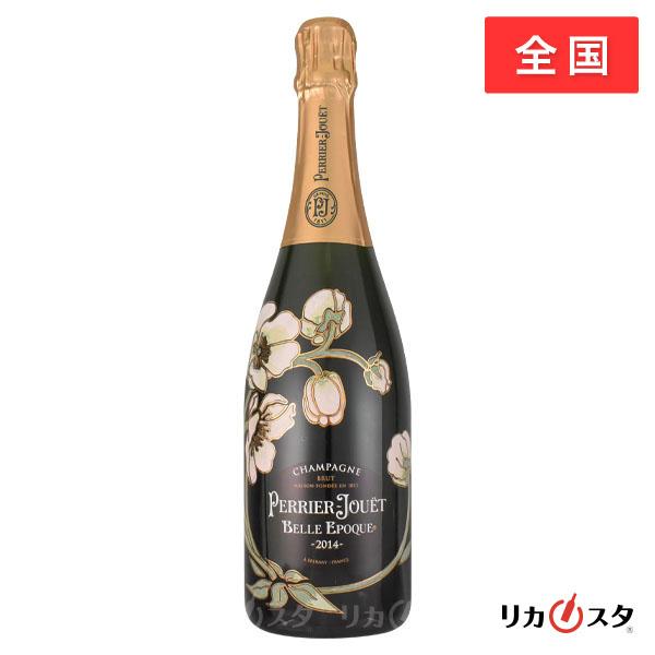 ペリエジュエ ベルエポック 白 2014 750ml 並行品 箱なし 店頭受取可能   敬老の日 ギフト お酒