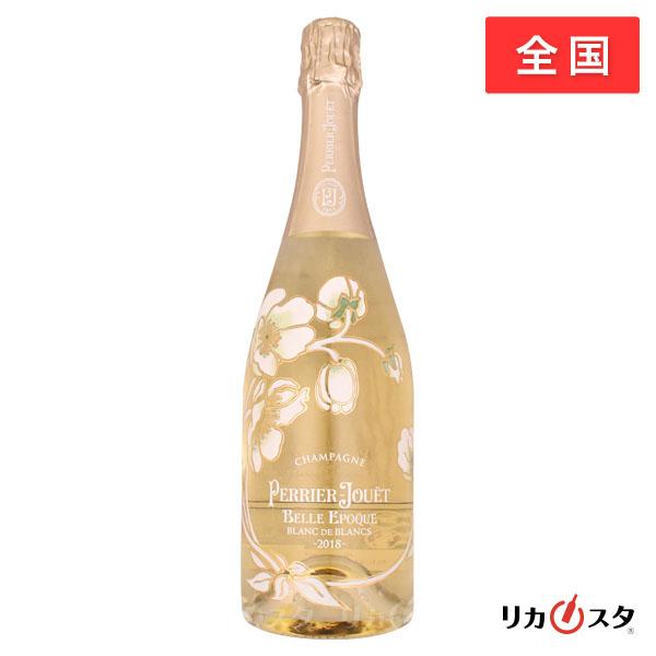 ペリエジュエ ベルエポック ブラン ド ブラン 2018 750ml 正規品 箱なし 店頭受取可能   敬老の日 ギフト お酒