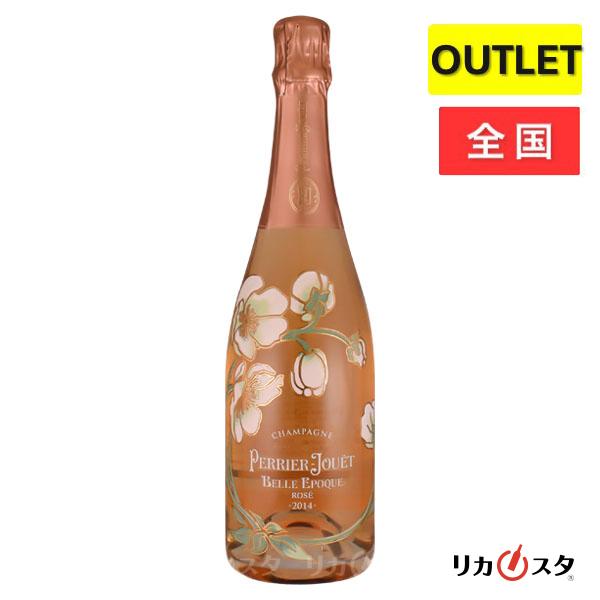 ペリエジュエ ベルエポック ロゼ 2012 750ml 正規品 箱なし アウトレット 店頭受取可能   敬老の日 ギフト お酒
