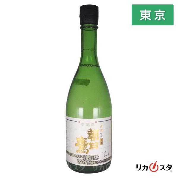 十四代 日本酒 朝日鷹 特撰 生酒 特別本醸造 K-7 720ml 2025年11月製造