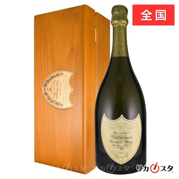 ドンペリニヨン 2002 レゼルヴ ド ラベイ 木箱付き 正規品 750ml