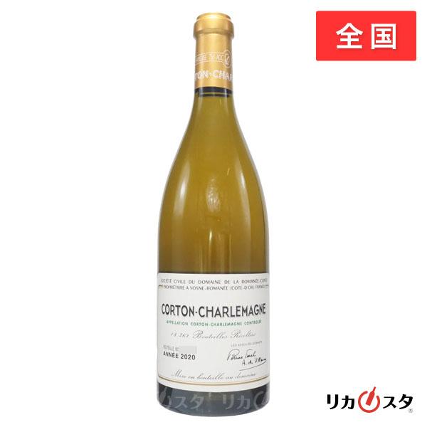 ドリンク、水、お酒 赤ワイン DRC コルトン 2020 DRC Corton ブルゴーニュ