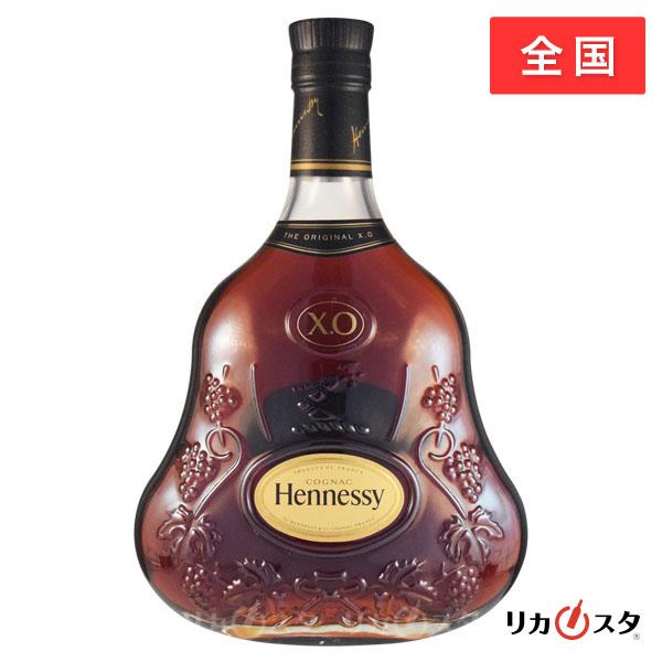 Hennessy（ヘネシー） XO コニャック 正規品 700ml 箱なし ギフト : お