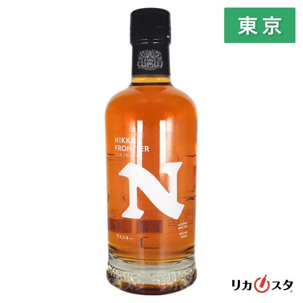 ニッカウヰスキー（NIKKA WHISKY） ニッカ フロンティア ブレンデット