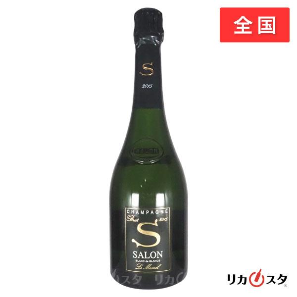 サロン・ブラン・ド・ブラン シャンパン サロン ブラン ド ブラン
