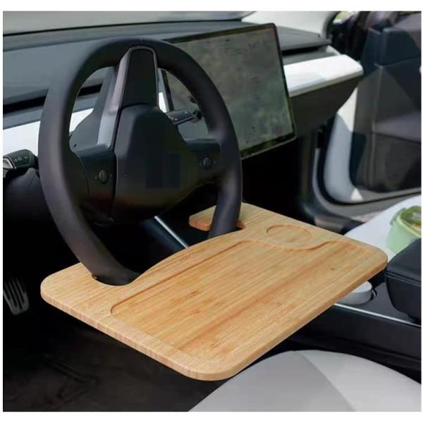 ハンドルテーブルって超便利！車中泊で使ってみた | CAMP HACK