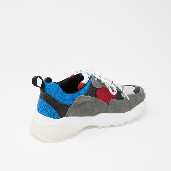 Finalsale60 Off ボリュームソール トレンド スニーカー レディース 厚底スニーカー おしゃれ 本革 靴 レディーススニーカー Licia リシア 9001g Buyee Buyee Japanese Proxy Service Buy From Japan Bot Online