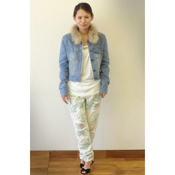 ラクーンファーのデニムジャケット Gジャン ジージャン デニム ラクーンファー付き デニムジャケット Gジャン ｇジャン セレブファッション Casual レディース Buyee Buyee Japanischer Proxy Service Kaufen Sie Aus Japan