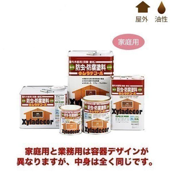 ペンキ ラッカー キシラデコール1 6の人気商品 通販 価格比較 価格 Com