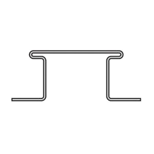 nfBEbh lH؍ ʓr n ACnbg| ߂F35×90(60)×2400mm (5.4kg) DIY ޗ